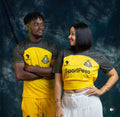 Yanga yellow Jersey, comfortable