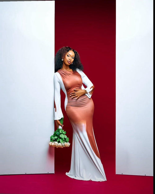 A Sexy dress, comfortable, outerwear