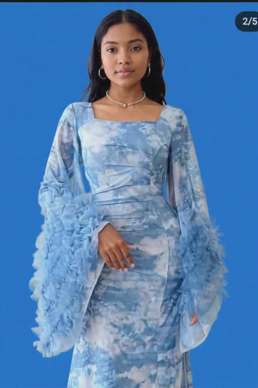 1Sky dress, comfortable and good for all season