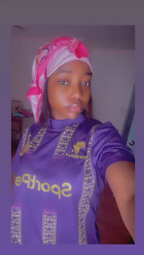 Yanga purple Jersey